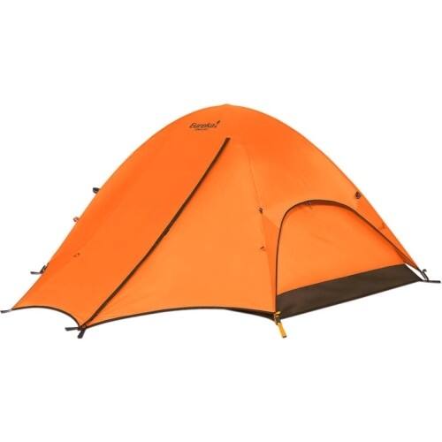 Front Standard. Eureka! - Apex Tent.