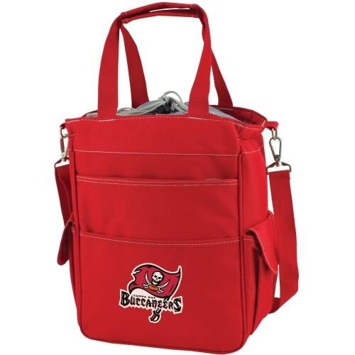 Front Standard. Picnic Time - Activo Carrying Case (Tote) for Travel Essential.