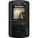 Front Standard. Philips - GoGear 8 GB Flash Portable Media Player - Black.
