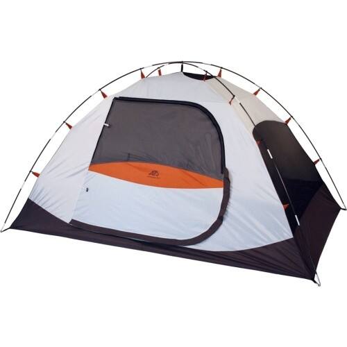 Front Standard. ALPS Mountaineering - Meramac 2 Family Tent.