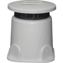 Front Large. TIC - Speaker System - White Granite.