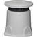 Front Large. TIC - Speaker System - White Granite.