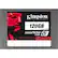 Front Standard. Kingston Technology - SSDNow V+200 120 GB 2.5" Internal Solid State Drive - 1 Pack - Retail.
