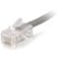 Front Standard. C2G - Cat.5e UTP Patch Cable - Gray.