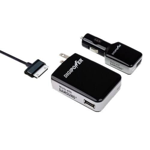 Front Standard. Digipower - Tablet PC Accessory Kit.