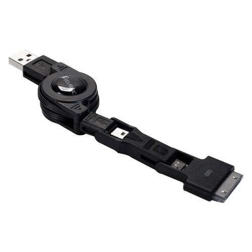Front Standard. I/OMagic - USB Cable - Black.