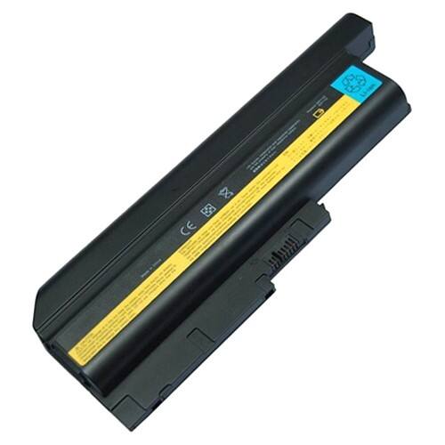 Front Standard. AGPtek - Battery for IBM lenovo ThinkPad 40Y6797 40Y6799 41N5666 92P1128 92P1130.