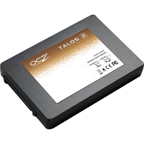 Front Standard. OCZ Technology - Talos 2 R 800 GB 2.5" Internal Solid State Drive.