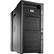 Front Standard. HP - Convertible Mini-tower Workstation - 2 x Intel Xeon X5650 2.66 GHz - Black, Silver.
