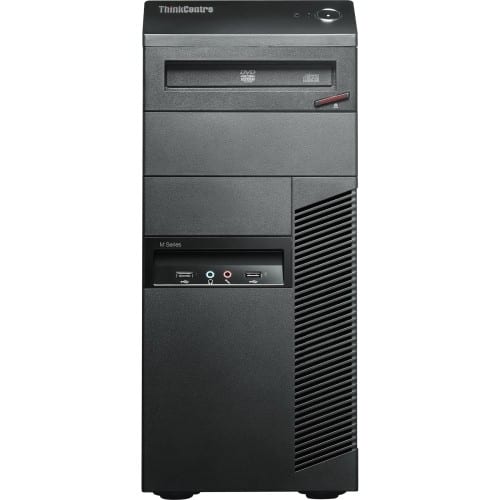 Best Buy: Lenovo ThinkCentre Desktop Computer 2 GB Memory 250 GB Hard ...