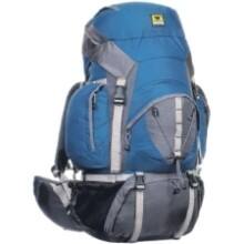 Front Large. Mountainsmith - Youth Pursuit Travel/Luggage Case (Backpack) for Travel Essential - Lotus Blue.