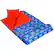 Front Standard. Wildkin - Trains, Planes and Boats Sleeping Bag.