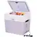 Front Large. Koolatron - Thermo Fridge/Warmer.