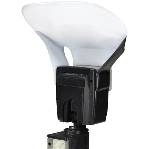 Front Standard. LumiQuest - MidiBouncer.