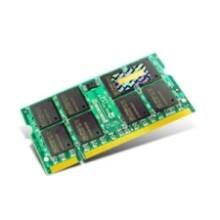 Front Large. Transcend - JetRAM 1GB DDR2 SDRAM Memory Module.