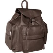 Front Large. David King - Carrying Case (Backpack) for Travel Essential - Cafe.
