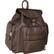 Front Large. David King - Carrying Case (Backpack) for Travel Essential - Cafe.