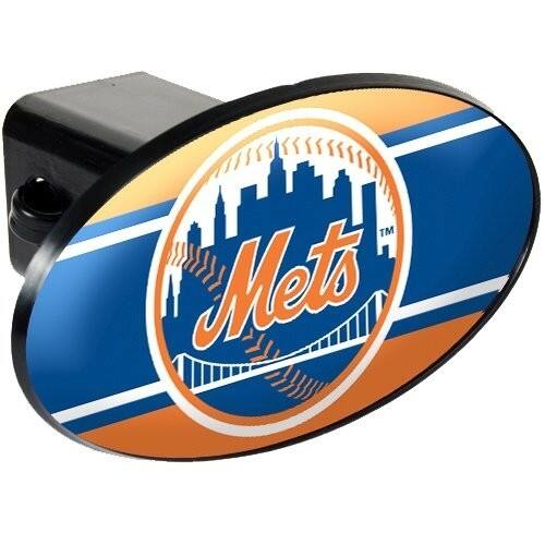 Front Standard. GAP - New York Mets Hitch Cover.