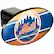 Front Standard. GAP - New York Mets Hitch Cover.