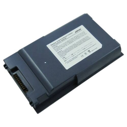 Front Standard. AGPtek - Acer Aspire 1650 1680 1690 3000 3500 5000 5510 Replacement Battery 5200mAh.