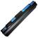 Front Standard. AGPtek - 9 Cell Battery for Acer Aspire One ZA3 ZG8 531 SP1 UM09A73 UM09A75 UM09B34.