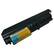 Front Standard. AGPtek - Battery for Lenovo ThinkPad R61i T61 R400 T400 43R2499 42T4530 14.1" Widescreen.