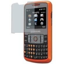 Front Large. Fosmon - Crystal Screen Protector Premium Quality for Samsung Magnet SGH-a257.