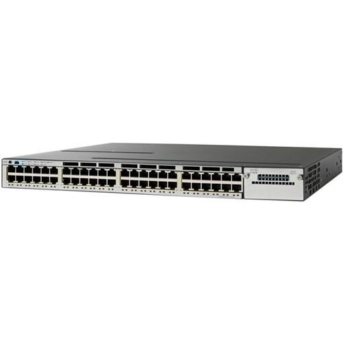Front Standard. Cisco - Catalyst Ethernet Switch.