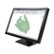 Front Large. 3M - MicroTouch 22" LCD Touchscreen Monitor - Black.