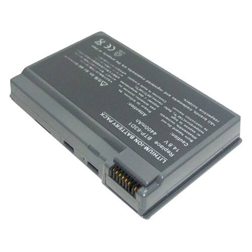 Front Standard. AGPtek - Laptop Replacement Battery for Acer TravelMate C301 C302 C311 C303 C312 C313.