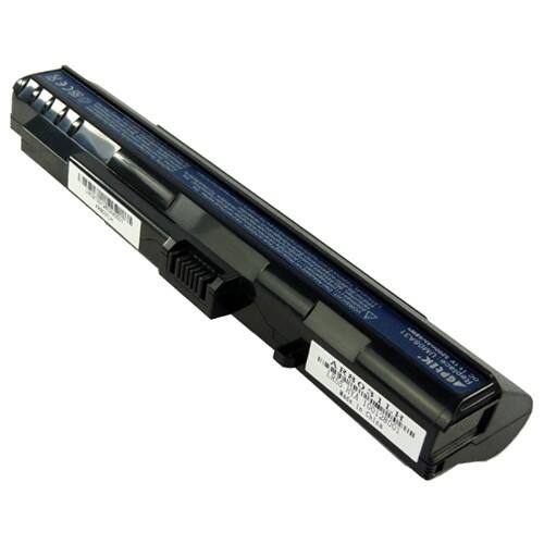 Front Standard. AGPtek - Battery for Acer Aspire One AOA110-1982 AOA150-Ab AOA150-1001 AOA150-1126 1140.