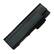 Front Standard. AGPtek - 8 Cell Battery for Acer Aspire 1654WLMi 1680 1680WLCi 1681 1681LC 916-3020.