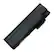 Front Standard. AGPtek - Laptop Battery for Acer Aspire 1682LMi 1682WLC 1682WLCi 1682WLM 1683 1683LMi.