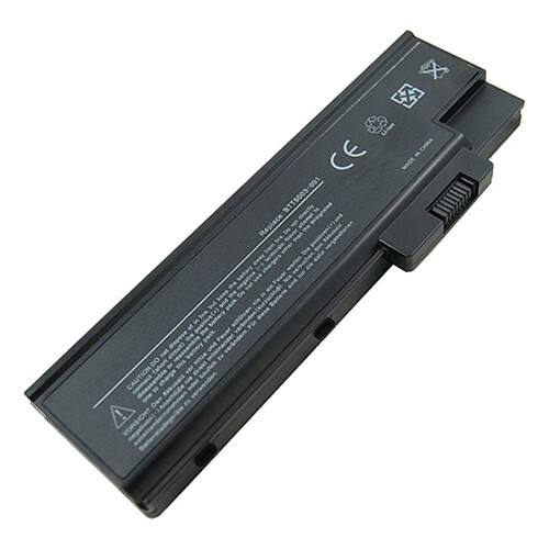 Front Standard. AGPtek - Battery for Acer 4UR18650F-1-QC192 4UR18650F-2-QC140 4UR18650F-2-QC141 916-2990.