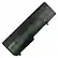 Front Standard. AGPtek - Dell 312-0725 312-0922 N956C N958C 0N956C 9 Cell Battery Replacement.
