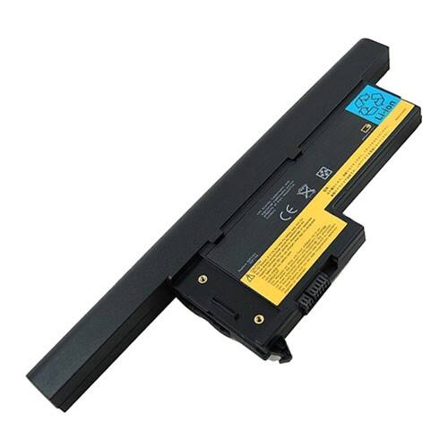 Front Standard. AGPtek - Battery for IBM Lenovo Thinkpad X61 40Y6999 forU 92P1227 92P1174 8 Cell.