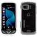 Front Large. Fosmon - Crystal Smartphone Protective Carrying Case for Samsung Mythic - Clear.