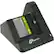 Front Large. Fosmon - Charging Cradle with 2nd Battery Charging Slot.