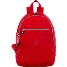 Front Large. Kipling - CHALLENGER Carrying Case (Backpack) for Travel Essential - Red.