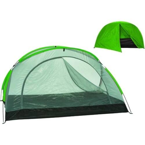 Front Standard. Stansport - BLACK GRANITE STAR-LITE Expedition Tent.