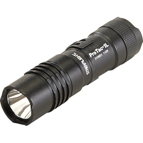 Front Standard. Streamlight - ProTac 1L Professional Tactical Light.