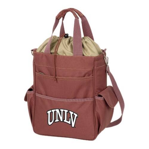 Front Standard. Collegiate - Activo Carrying Case (Tote) for Travel Essential.