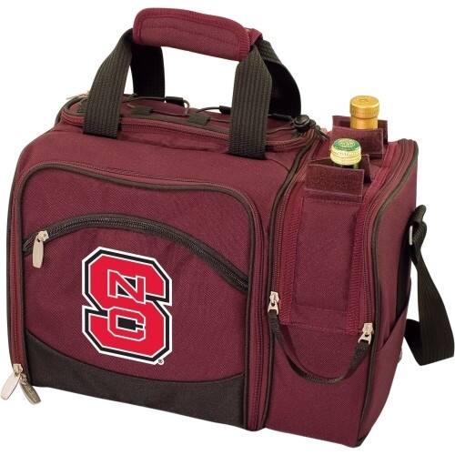 Front Standard. Picnic Time - Malibu Kitchen Accessory Kit.