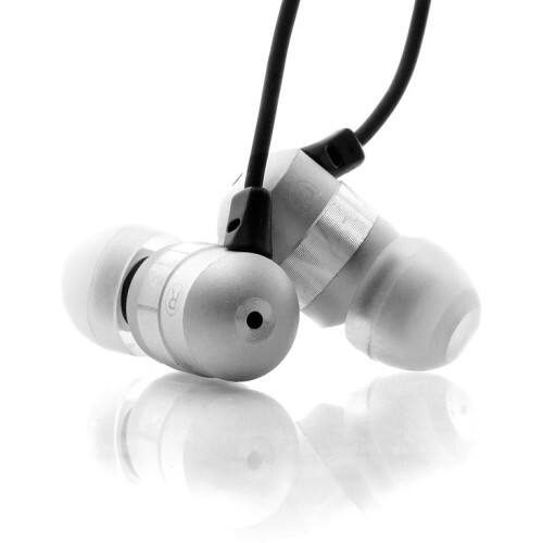 Front Standard. GOgroove - Professional GG-AUDIOHM Earphone.