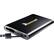 Front Standard. Hornettek - 500 GB 2.5" External Hard Drive - Retail - Black.