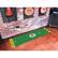 Front Large. Fan Mats - Green Bay Packers NFL Golf Putting Mat.