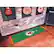 Front Large. Fan Mats - Kansas City Cheifs NFL Golf Putting Mat.
