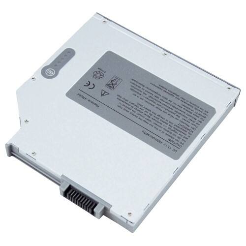Front Standard. AGPtek - Media Bay Notebook Battery.