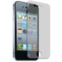 Front Large. Fosmon - Fosmon 3 Pack Anti-Glare Screen Protector Premium Quality for AT&T & Verizon Apple iPhone 4/4S.