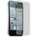 Front Large. Fosmon - Fosmon 3 Pack Anti-Glare Screen Protector Premium Quality for AT&T & Verizon Apple iPhone 4/4S.